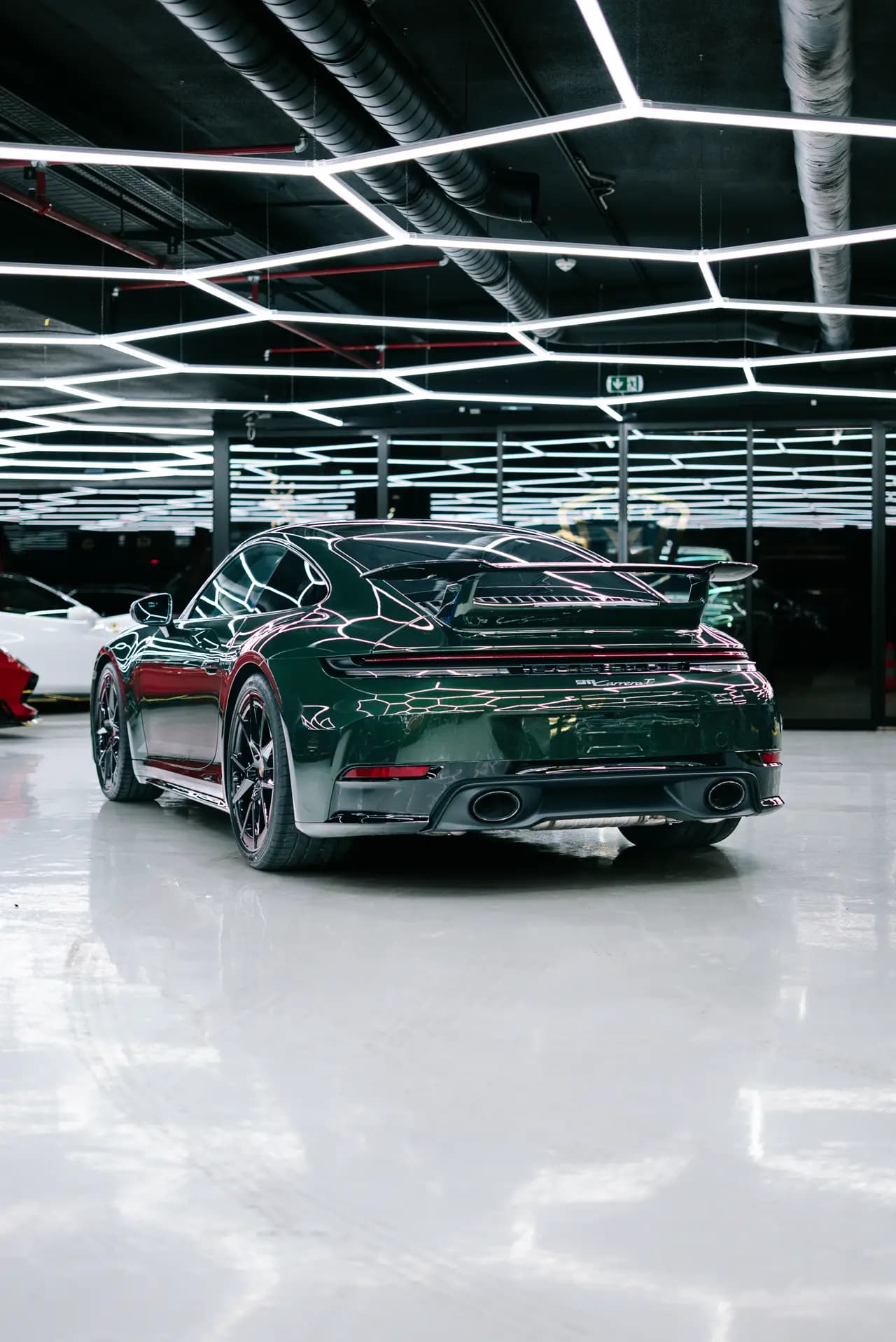Porsche 911 Carrera T