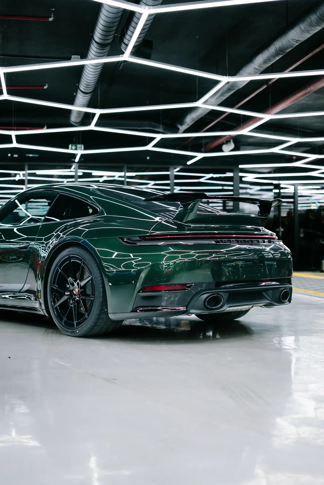 Porsche 911 Carrera T