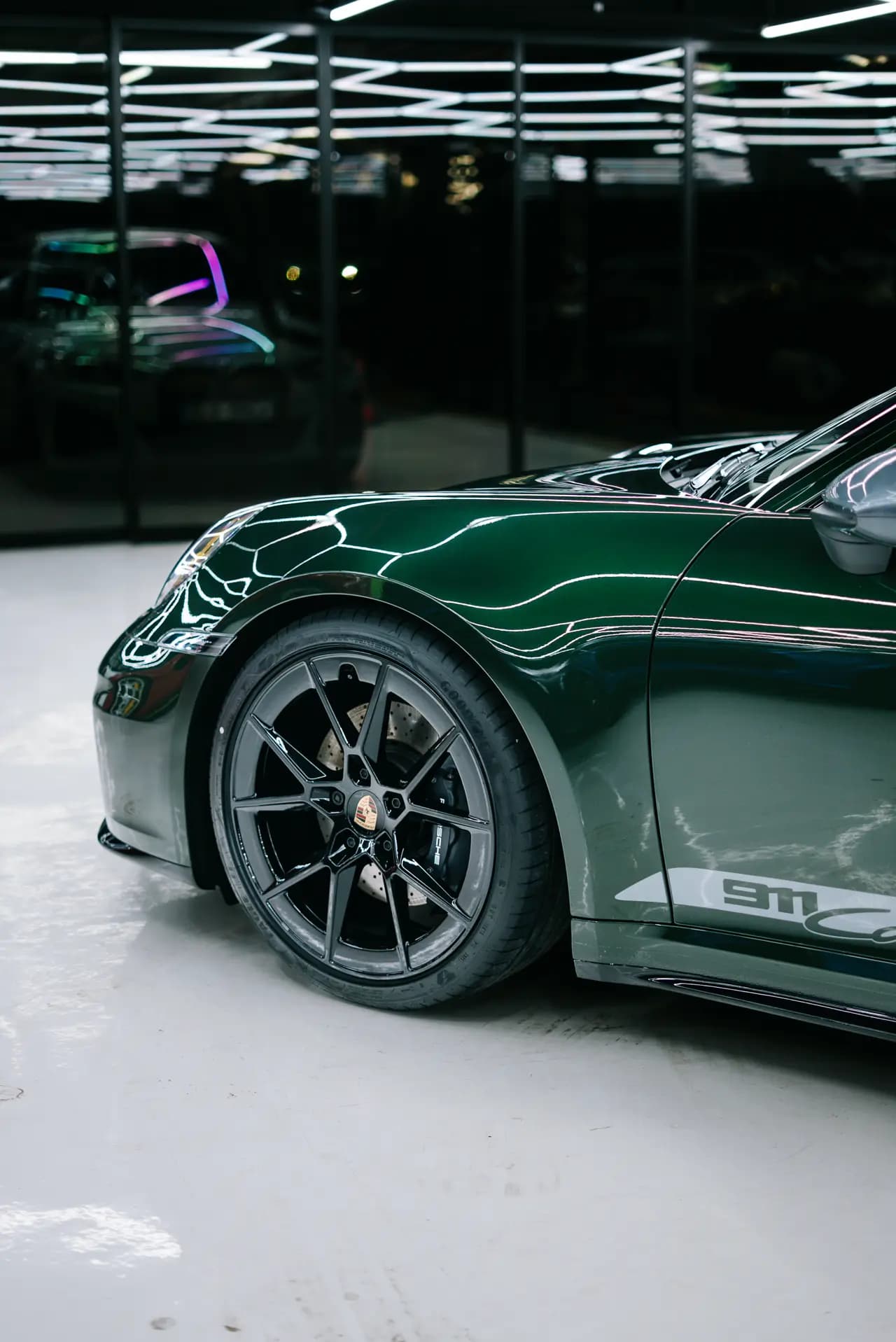 Porsche 911 Carrera T