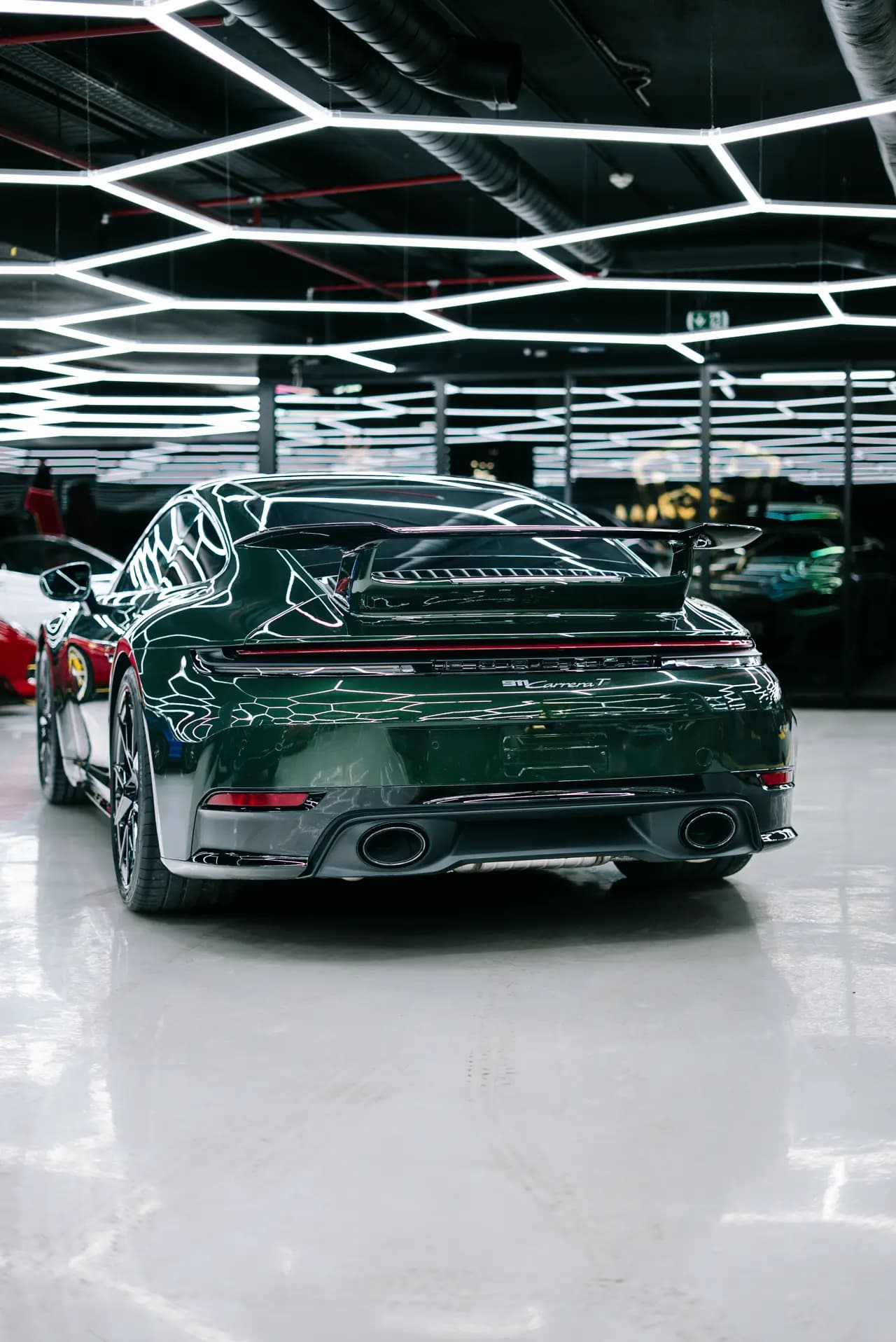 Porsche 911 Carrera T
