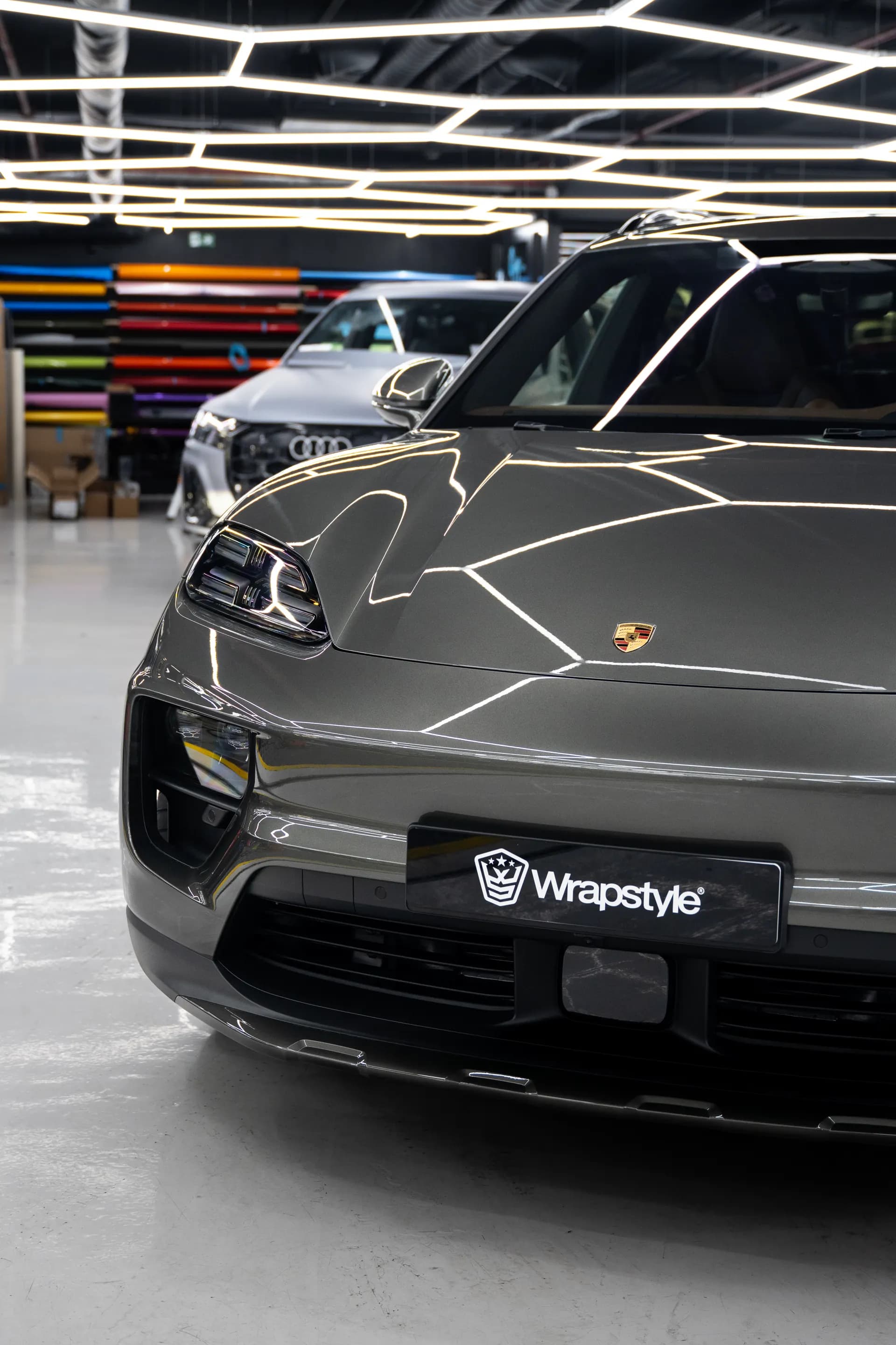 Porsche Macan - PPF