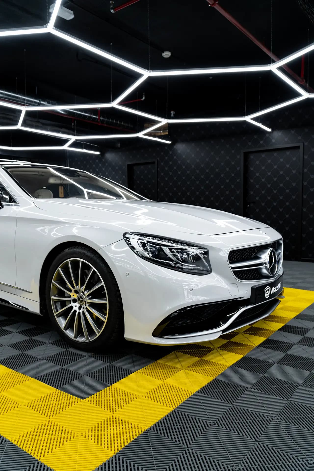 Scoupe - wrap