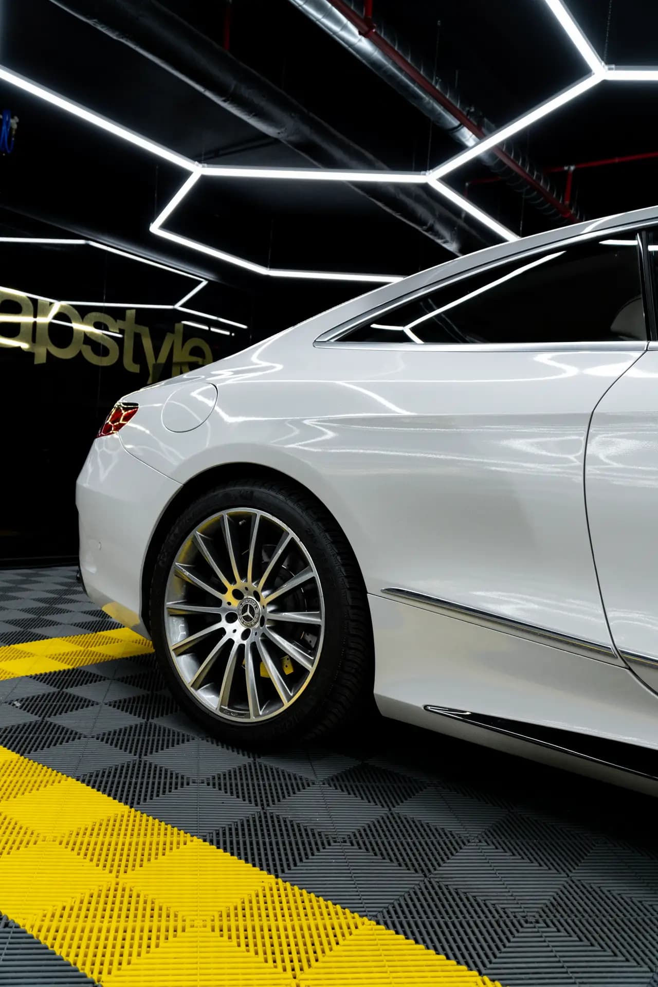 Scoupe - wrap