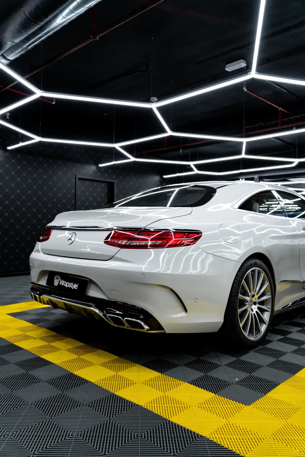 Scoupe - wrap