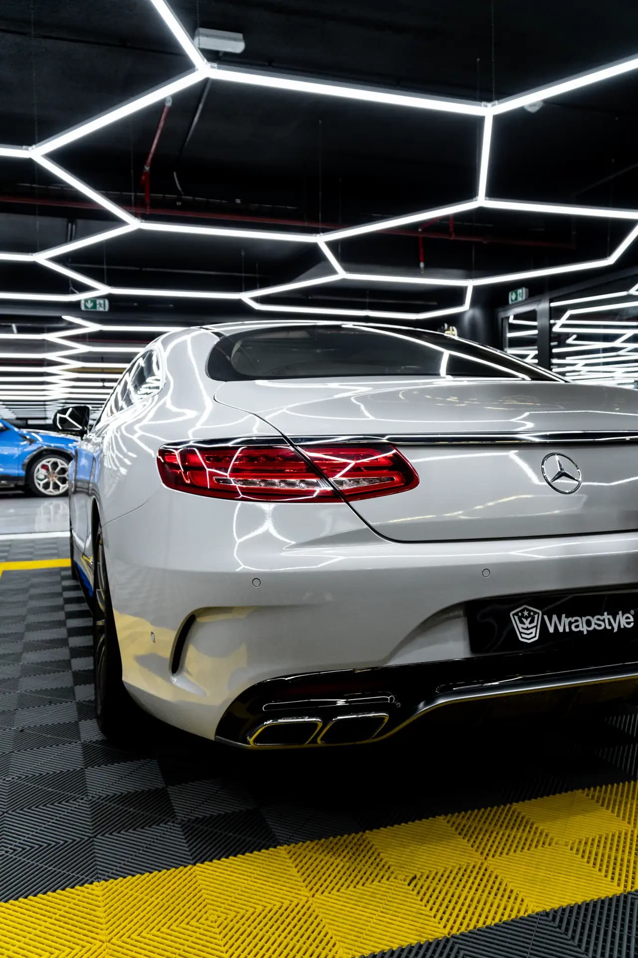 Scoupe - wrap