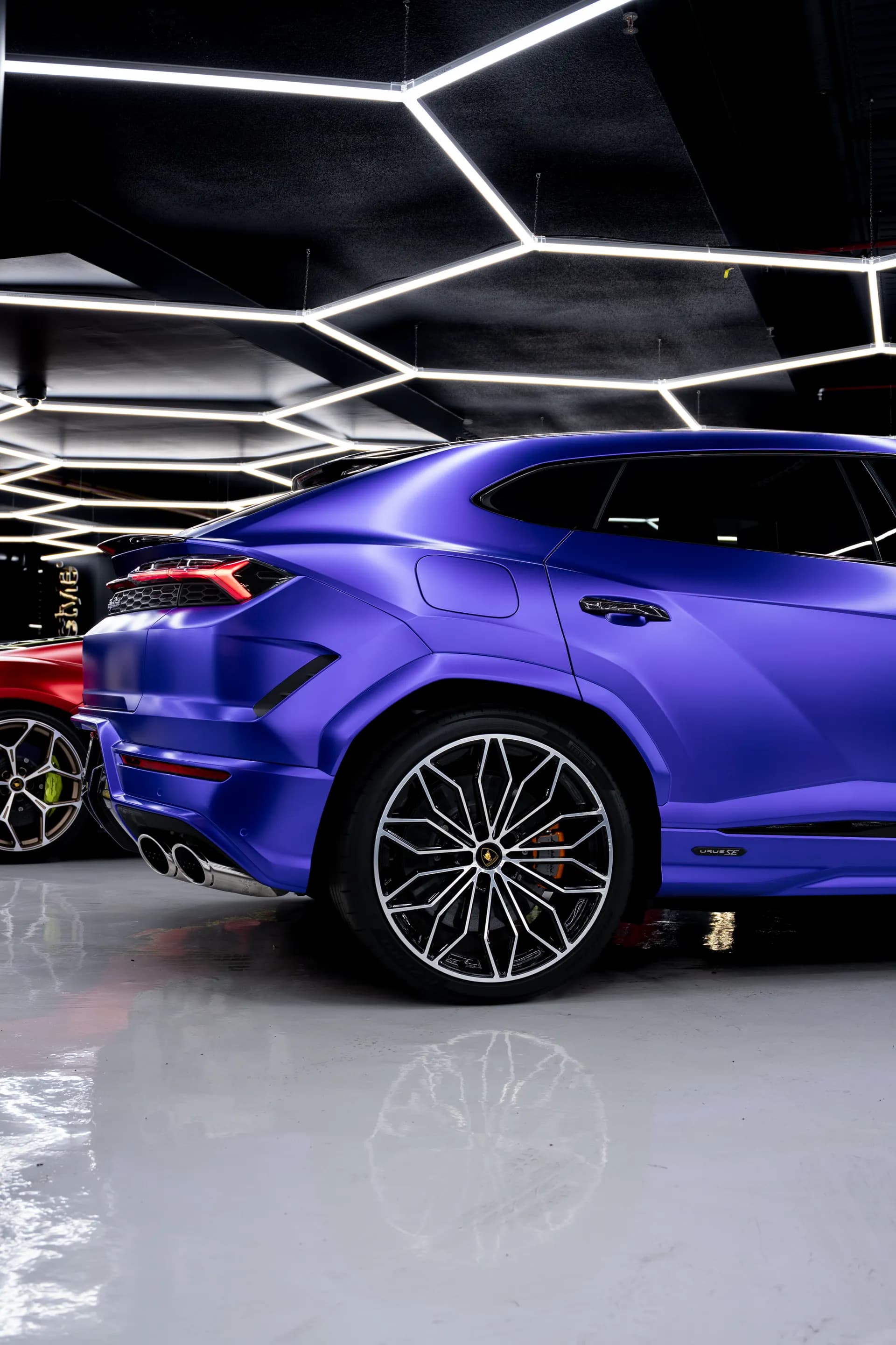 Urus SE