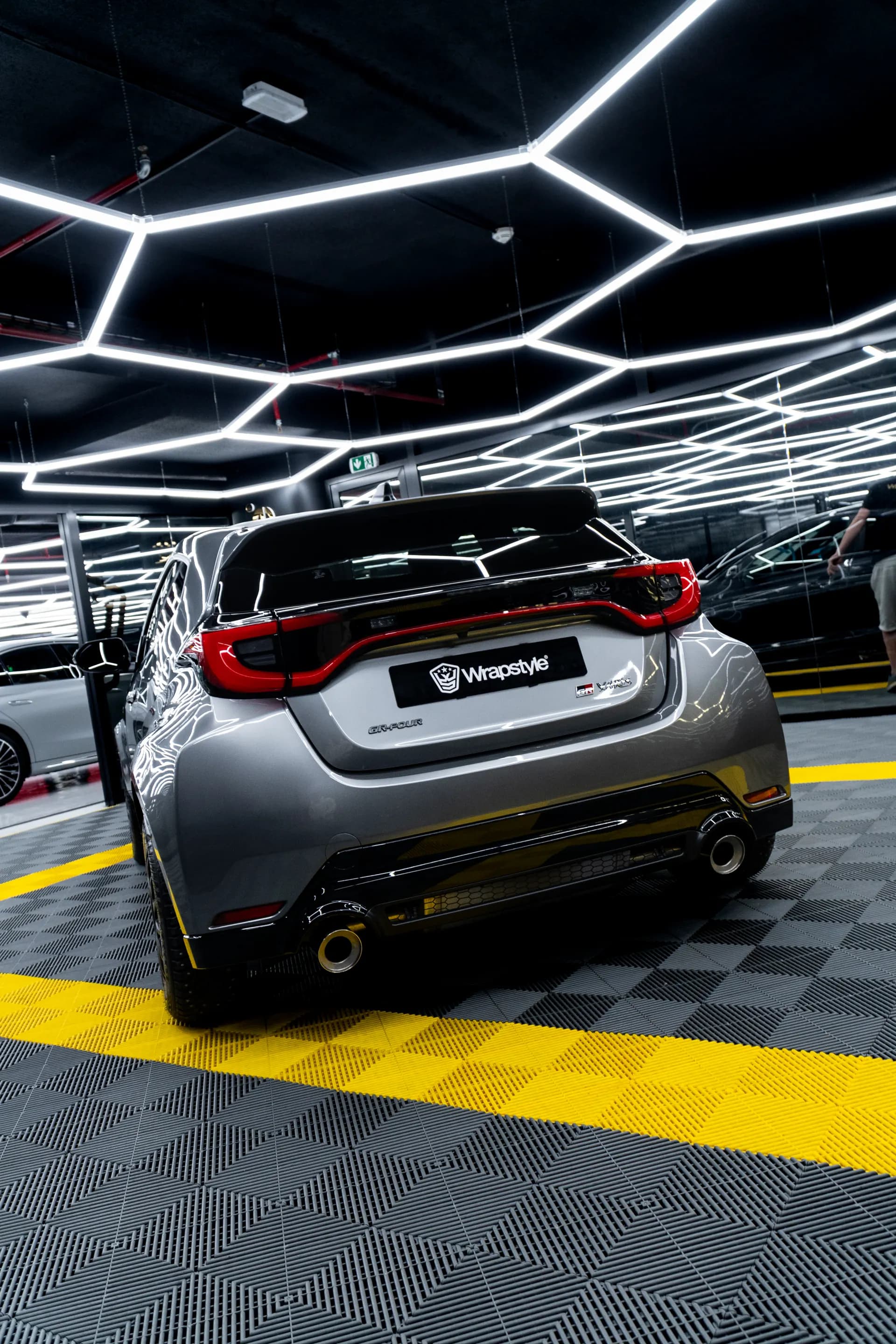 Yaris GR - PPF