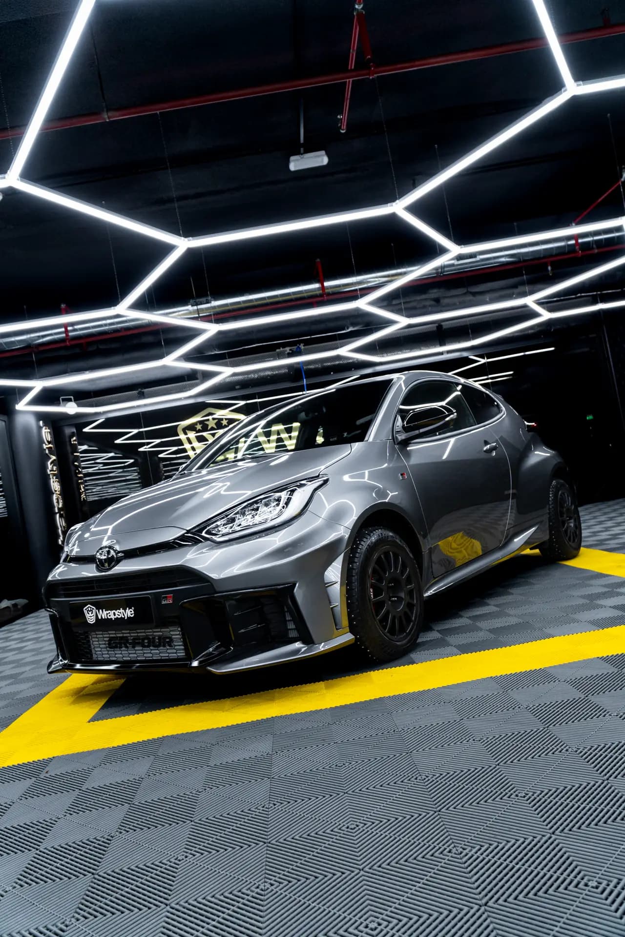 Yaris GR - PPF