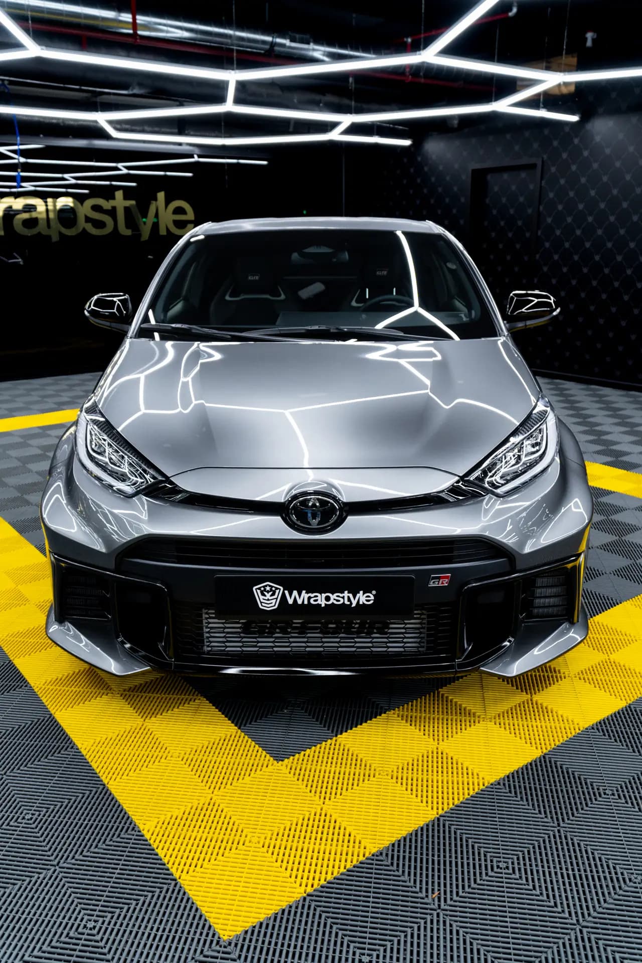 Yaris GR - PPF